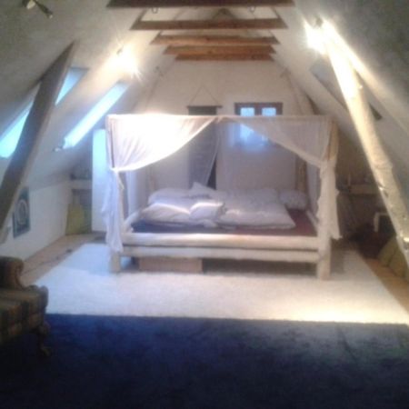Grosse Hobbithoehle Mit Gemeinschaftsgarten Neustadt am Rübenberge Zewnętrze zdjęcie