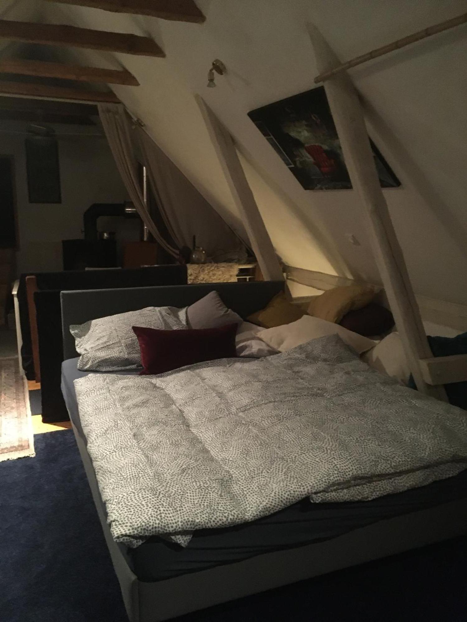 Grosse Hobbithoehle Mit Gemeinschaftsgarten Neustadt am Rübenberge Zewnętrze zdjęcie